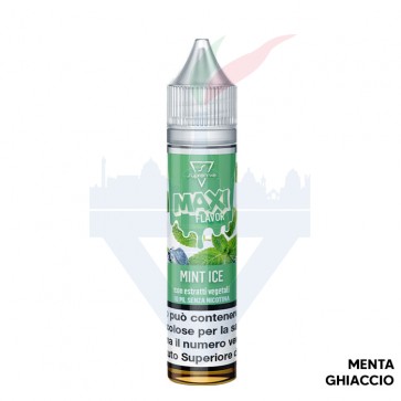 MINT ICE - Maxi Flavor - Mix Series - Mini Shot 1010 - Suprem-e