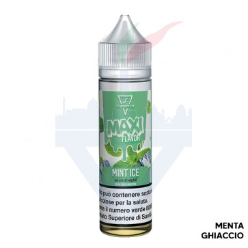MINT ICE - Maxi Flavor - Mix Series - Shot 20 su 60 - Suprem-e