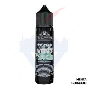 MINT ICE - Ice Club - Aroma - Shot 20 su 60 - La Tabaccheria