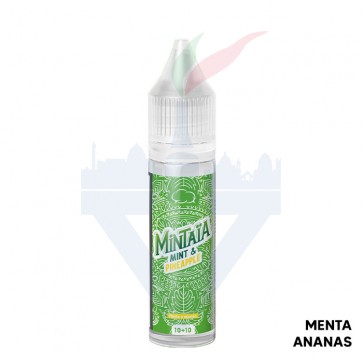 MINT E PINEAPPLE - Mintaia - Aroma - Mini Shot 1010 - Eliquid France