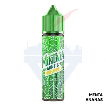 MINT E PINEAPPLE - Mintaia - Aroma - Shot 10 su 60 - Eliquid France