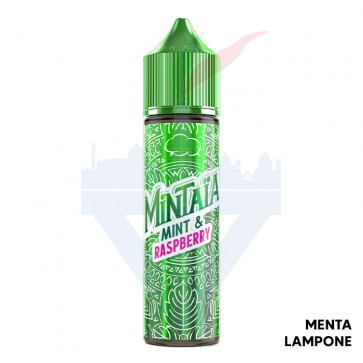 MINT E RASPBERRY - Mintaia - Aroma - Shot 10 su 60 - Eliquid France