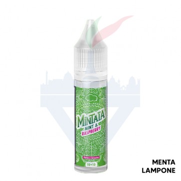 MINT E RASPBERRY - Mintaia - Aroma - Mini Shot 1010 - Eliquid France