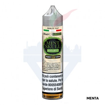 MINT SKULL - Aroma Shot 20ml - Fashion Vape CON TASSELLO