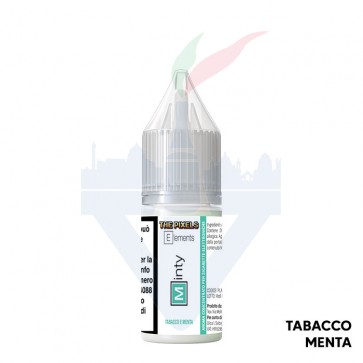 MINTY - Elements - Aroma Concentrato 10ml - The Pixels