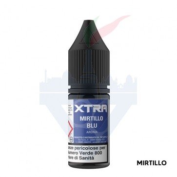 MIRTILLO BLU - Xtra - Aroma Concentrato 10ml - TNT Vape CON TASSELLO