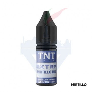 MIRTILLO BLU - Extra - Aroma Concentrato 10ml - TNT Vape