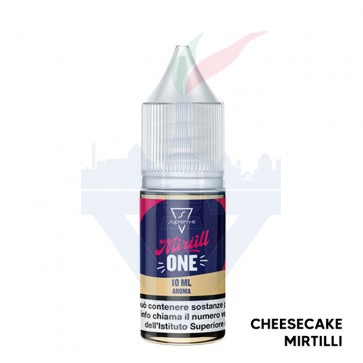 MIRTILLONE - One - Aroma Concentrato 10ml - Suprem-e CON TASSELLO