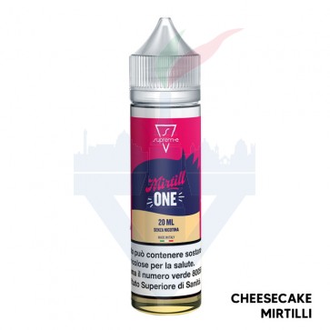 MIRTILLONE - One - Mix Series 20ml - Suprem-e