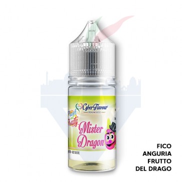 MR DRAGON - Aroma - Mini Shot 10+10 - Cyber Flavour