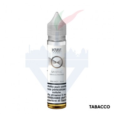 MISTIC - Aroma Mini Shot 10ml - Kiwi Vapor CON TASSELLO