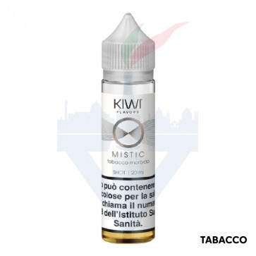 MISTIC - Aroma Shot 20ml - Kiwi Vapor CON TASSELLO