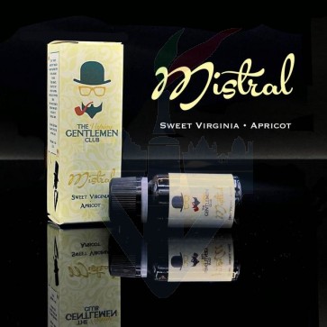 MISTRAL - Tobacco Blends - Aroma Concentrato 11ml - TVGC