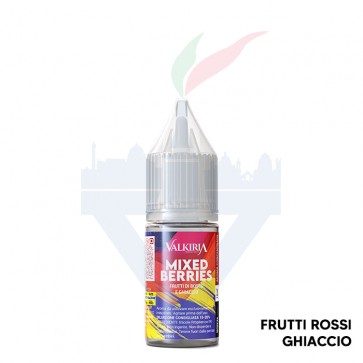 MIXED BERRIES - Baron Series - Aroma Concentrato 10ml - Valkiria
