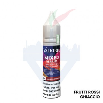 MIXED BERRIES - Baron Series - Aroma - Mini Shot 1010 - Valkiria