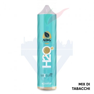 MIXTURE - H2O - Aroma Shot 20ml - Angolo della Guancia CON TASSELLO