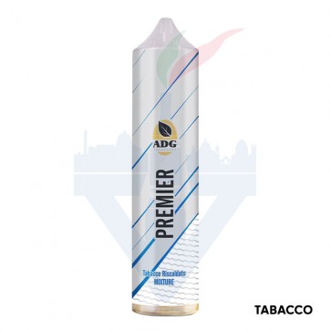 MIXTURE - Premier - Aroma Shot 20ml - Angolo della Guancia CON TASSELLO