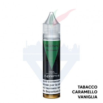 MIXTURE RE-BRAND - Mix Series 10ml - Suprem-e CON TASSELLO
