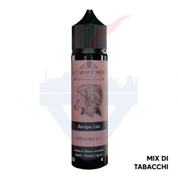 MIXTURE N.1 - Extra Dry 4Pod - Aroma Shot 20ml - La Tabaccheria CON TASSELLO