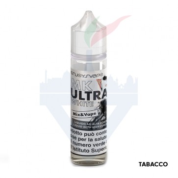 MK ULTRA WHITE - Mix Series 30ml by Il Santone dello Svapo - Enjoy Svapo