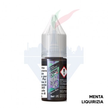 MNT E LIQ - Aroma Concentrato 10ml - 01Vape CON TASSELLO