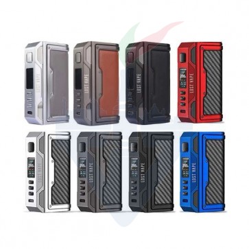 Thelema Quest Box Mod 200W - Lost Vape