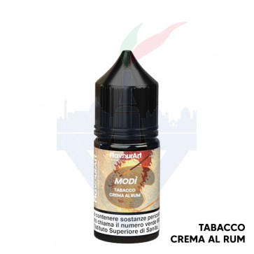 MODI - Le Club Tobacco - Aroma Mini Shot 10ml - Flavourart CON TASSELLO