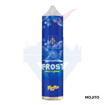 MOJITO - Shock Wave Frost - Aroma Shot 20ml - Angolo della Guancia CON TASSELLO