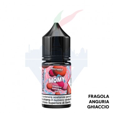 MOMY - Fruttati Ice - Aroma Mini Shot 10ml - Flavourart CON TASSELLO