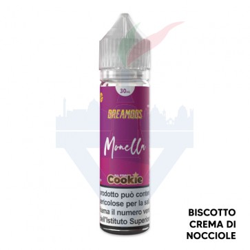 MONELLA - Cookie All Star - Mix Series 30ml - Dreamods CON TASSELLO