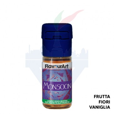 MONSOON - Liquido Pronto 10ml - FlavourArt