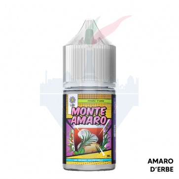 MONTE AMARO - Aroma - Mini Shot 1020 - UBI