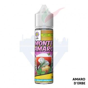 MONTE AMARO - Aroma - Shot 20 su 60 - UBI