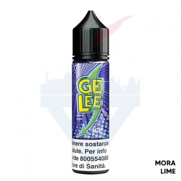MORA E LIME - Gelee - Aroma - Shot 20 su 60 - High Voltage MORA E LIME - Gelee - Aroma - Shot 20 su 60 - High Voltage