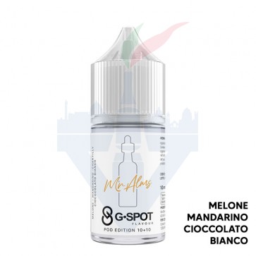 MR ALMS - Pod Edition - Aroma - Mini Shot 1010 - G-Spot