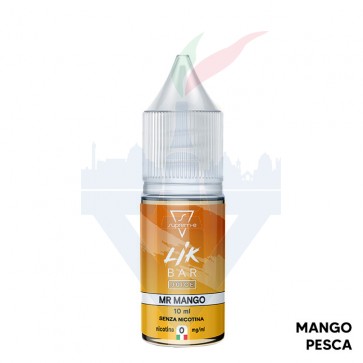 MR MANGO - Juice - Liquido Pronto 10ml - Lik Bar