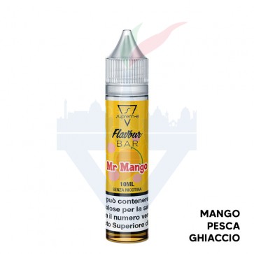 MR MANGO - Flavour Bar - Mix Series 10ml - Suprem-e CON TASSELLO