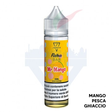MR MANGO - Flavour Bar - Mix Series 20ml - Suprem-e