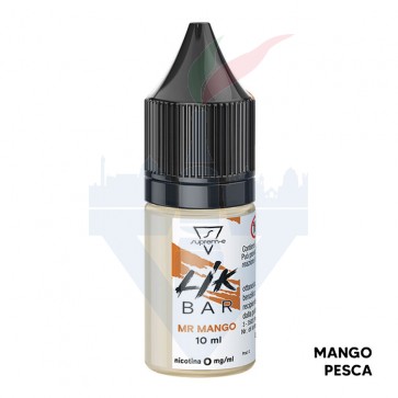 MR MANGO - Liquido Pronto 10ml - Lik Bar