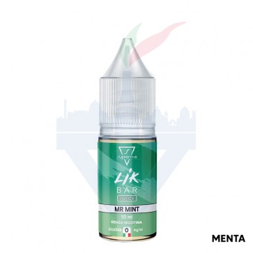 MR MINT - Juice - Liquido Pronto 10ml - Lik Bar