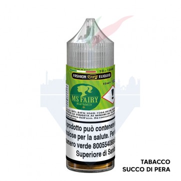 MS FAIRY - Aroma Mini Shot 10ml - Fashion Vape CON TASSELLO