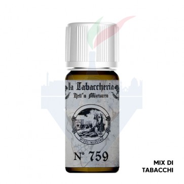 N. 759 MIXTURE - Hell s Mixtures - Aroma Concentrato 10ml - La Tabaccheria