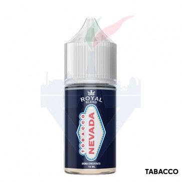 NEVADA - Aroma - Mini Shot 1010 - Royal Blend NEVADA - Aroma - Mini Shot 1010 - Royal Blend