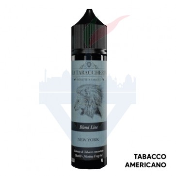 NEW YORK - Extra Dry 4Pod - Aroma Shot 20ml - La Tabaccheria CON TASSELLO