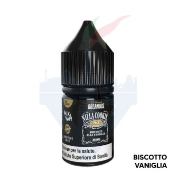 NILLA COOKIE - Mix Series 10ml - Dreamods CON TASSELLO