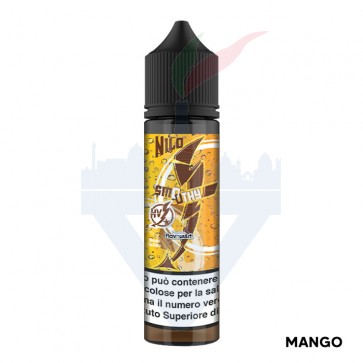 NILO HV - High Voltage - Aroma Shot 20ml - Flavourart [CON TASSELLO]