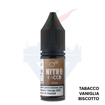 NITRO BACCO - I Magnifici - Aroma Concentrato 10ml - TNT Vape CON TASSELLO