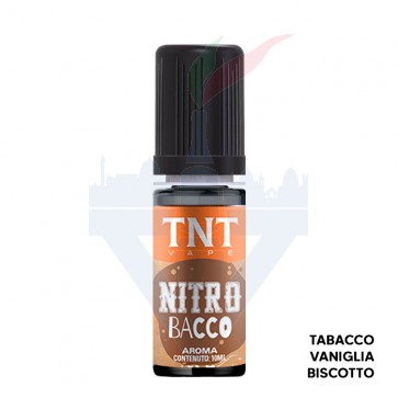 NITRO BACCO - Magnifici 7 - Aroma Concentrato 10ml - TNT Vape