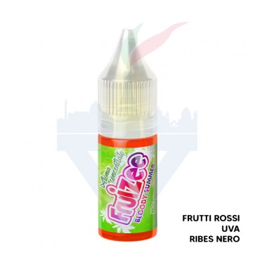 BLOODY SUMMER NO-FRESH - Fruizee - Aroma Concentrato 10ml - Eliquid France CON TASSELLO