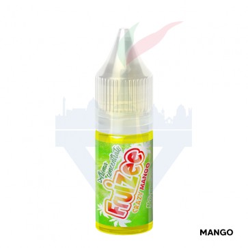 CRAZY MANGO NO-FRESH - Fruizee - Aroma Concentrato 10ml - Eliquid France CON TASSELLO